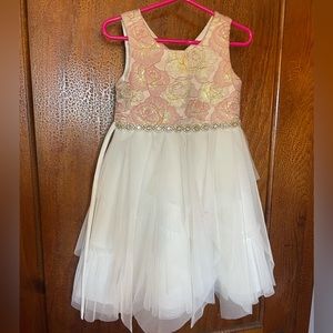 Formal Dress, 4t Couture Princess